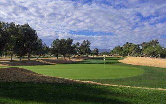 Omni Tucson National Resort