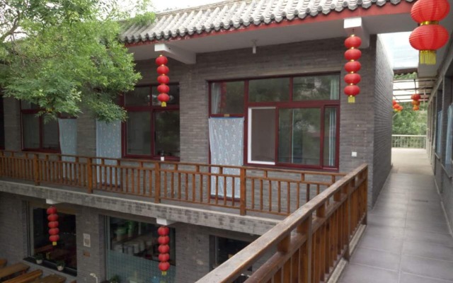 Beijing Great Wall Xi Shui Yu Cun Li Bao Zhong Homestay