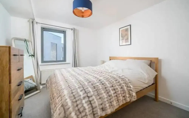 JOIVY Delightful 1BR flat w/ balcony