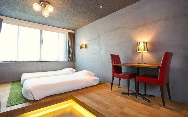 Hotel Material