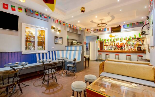 The Padarn Hotel