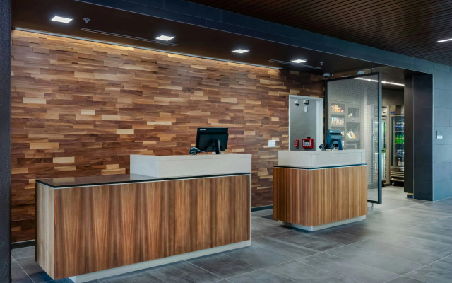 Courtyard by Marriott Savannah Airport
