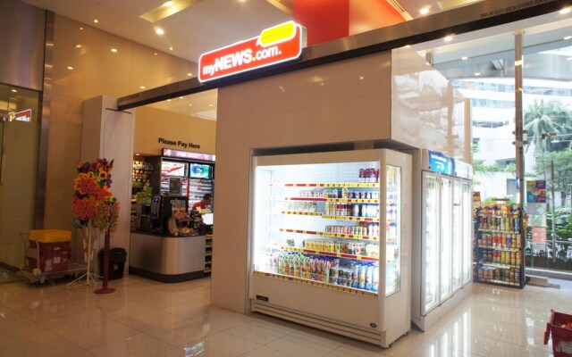 Binjai 8 Premium Soho KLCC - Artez Maison