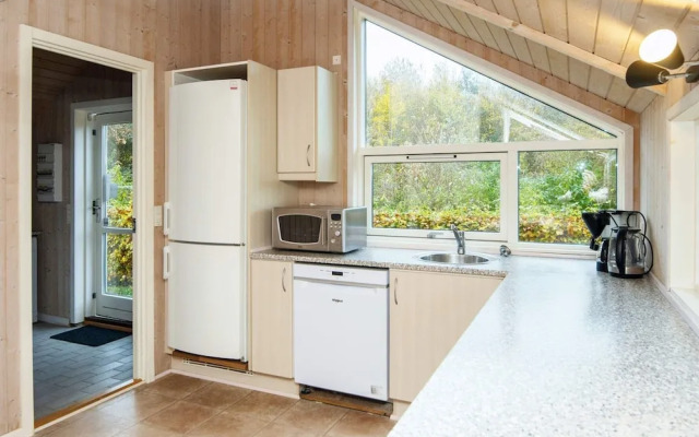 4 Star Holiday Home in Sydals