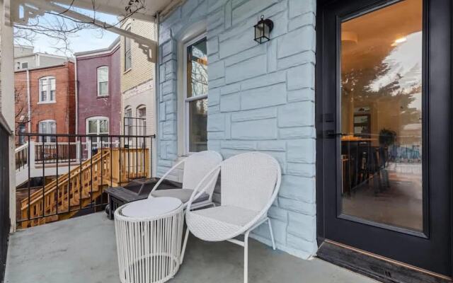 H St DC Haven 3-br Homestay
