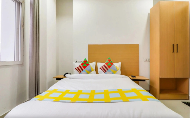 Super Hotel O Basera Homes Jankipuram