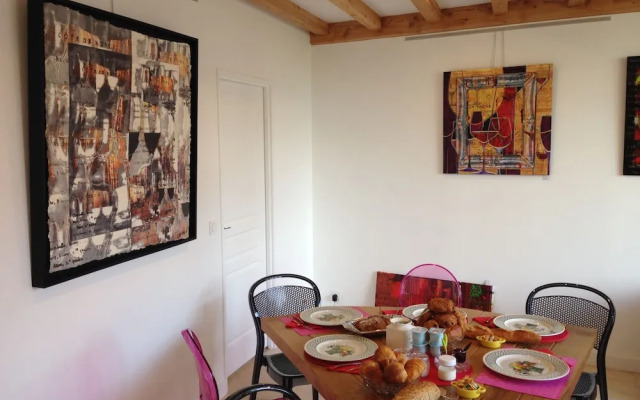 L'Escale de Jules et Lily