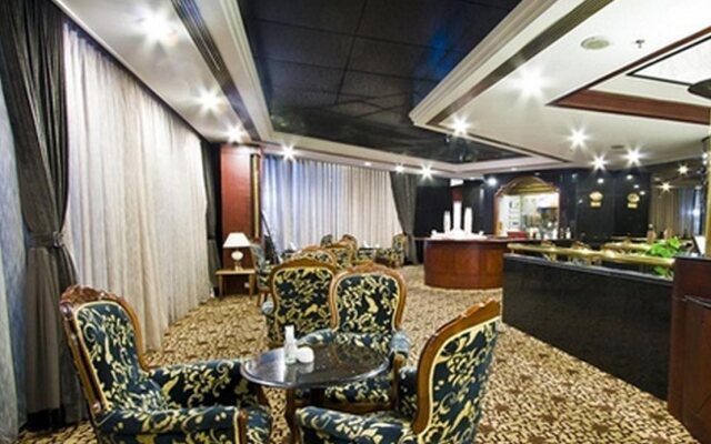 Kinkey Oriental Regent Hotel Shenzhen
