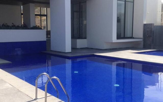 New And Luxurious Residential Department Queretaro