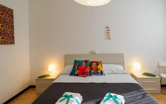 La Casa di Frida Family Apartment