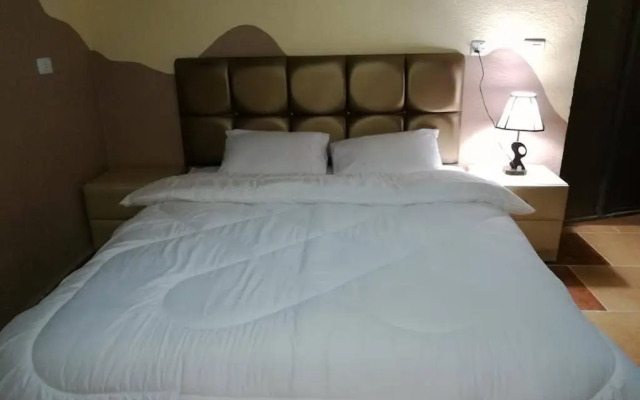 Sand Rose Camp - Hillawi Camp