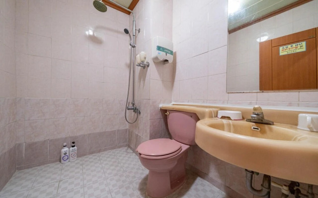 Hongcheon Woodeungjang Motel