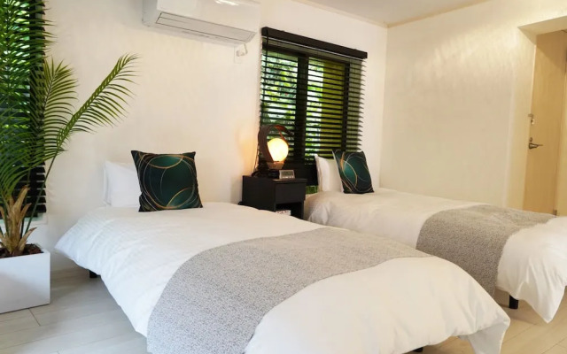 VILLA fantasia  Okinawa Kitanakagusuku