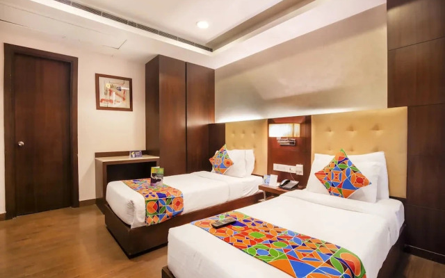 Jasmine Boutique Hotel by FabHotel