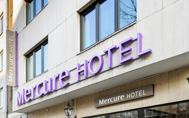 Mercure Hotel Duesseldorf Zentrum