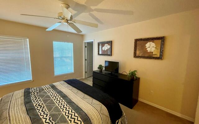 Grand Family House With Private Pool Near Disney Parks