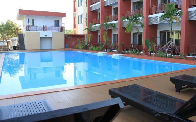 Hotel Ayeyarwady