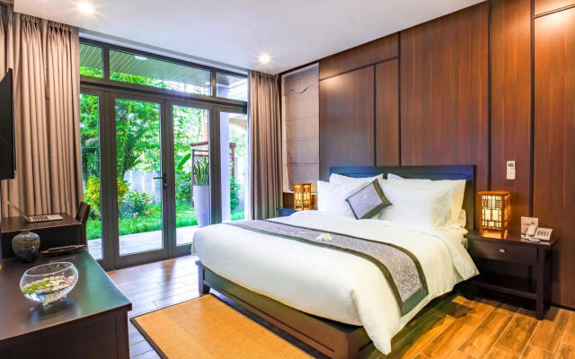 Dai An Phu Villa – Guest Rooms – Da Nang