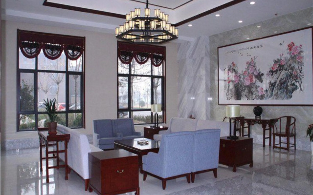 Shenghao Seasons Hotel