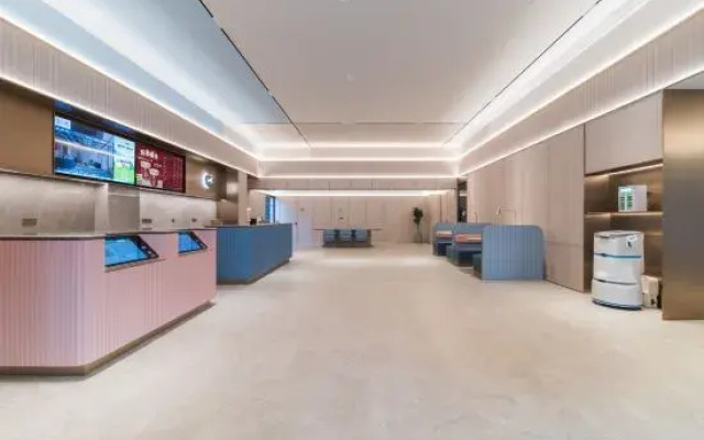 HanTing Hotel (Liuzhou Railway Station Chengzhan Road)