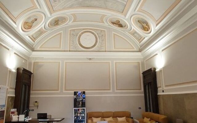 Dante Rooms