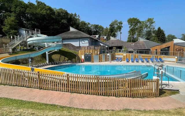 Lodge 60 - Hazel Bank