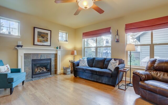 Aspen Ridge 3 Bedroom Home by RedAwning