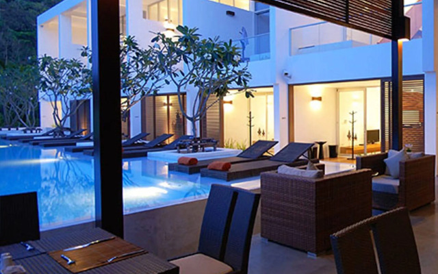 The Quarter Resort Phuket