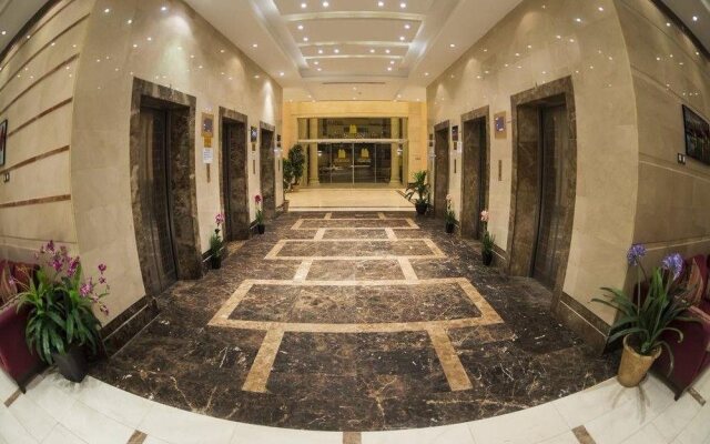 Thrawat Al Rawdah Hotel