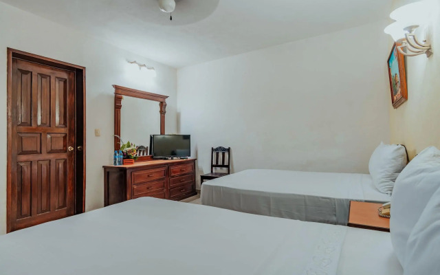 Hotel Santa María Mérida