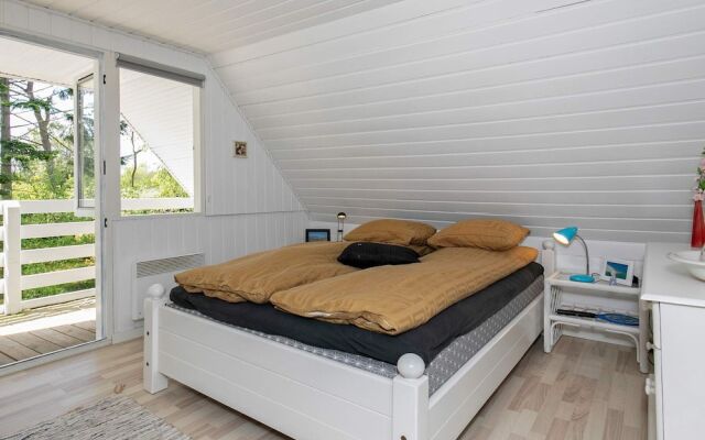 4 Person Holiday Home in Hals