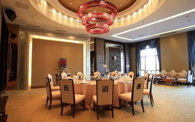 Xing'anmeng Biguiyuan Phoenix Hotel