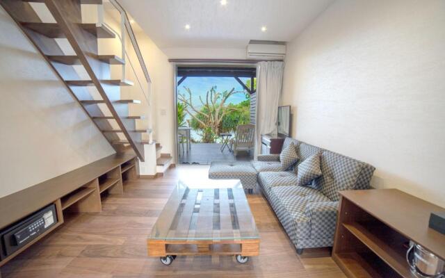 Native Sea Amami Adan On The Beach