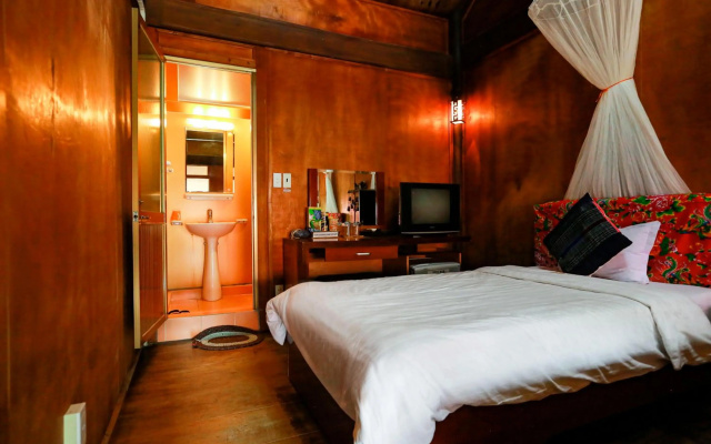 Cat Ba Eco Lodge – Guest Rooms – Haiphong