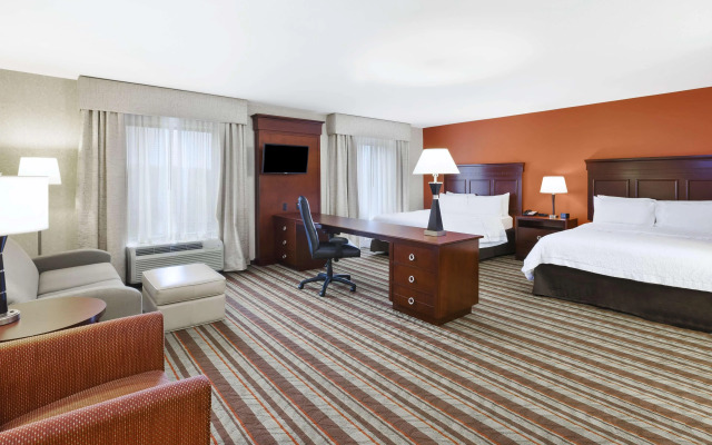 Hampton Inn Detroit/Southgate