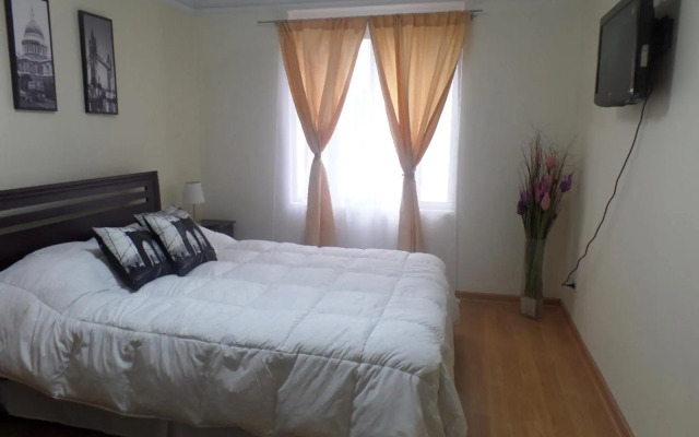 Marsella Apart Nr. II Ahumada