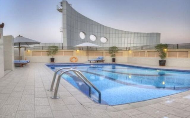 Al Barsha Premium Hotel Apartments