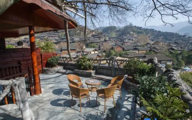 Xijiang Story Resort Hotel (Xijiang Qianhu Miao Village No. 4 Fengyu Bridge Branch)