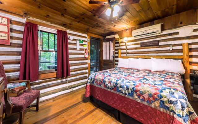 Log Cabin Motor Court