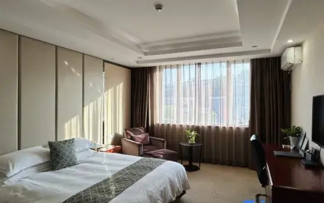 Lvyuan Hotel (Hangzhou Xiaoshan Higher Education Park)
