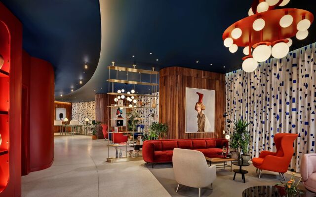 art'otel London Battersea Power Station powered by Radisson Hotels