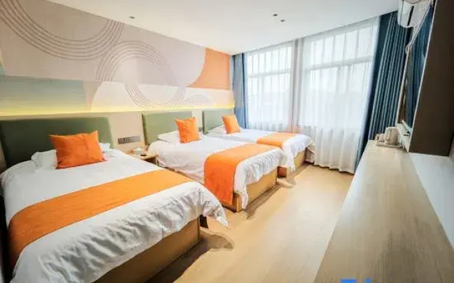 Yiwu Muyun Hotel