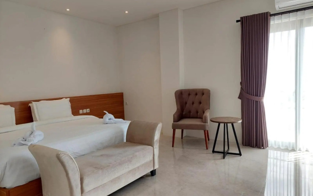 Gemma Hotel Balige – Guest Rooms – Balige
