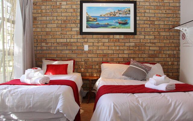 Windmill Guest House Bloemfontein