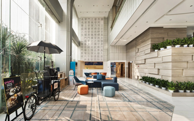 Junlin Selected Hotel (Shenzhen North Station Minzhi Subway Station Branch)