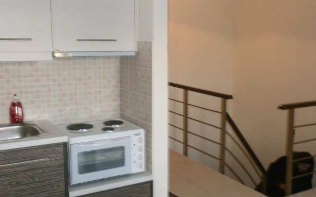 Artemis Apartments