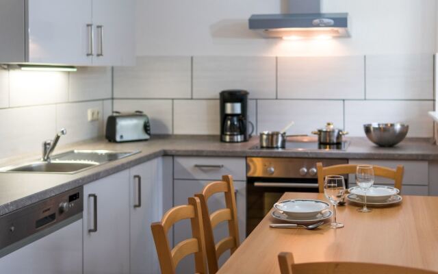 Aparthotel Pension Haus Windhook