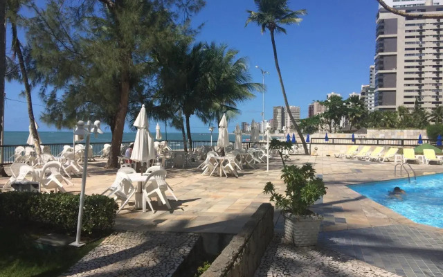 Brandao Golden Beach Flat