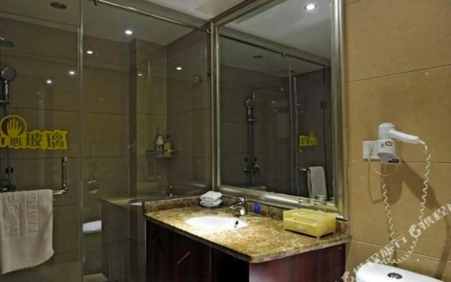 Kelida Hotel (Zunyi Huizhi Guomao Shopping Center Store)