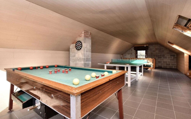 Holiday Home in Nadrin With Private Terrace